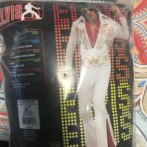 Elvis Deluxe Costume